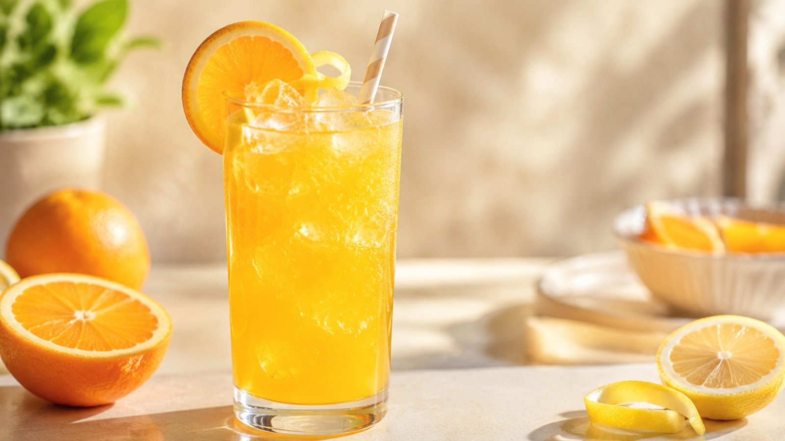 8 Refreshing Mocktail Bar Recipes: Easy Non-Alcoholic Drinks