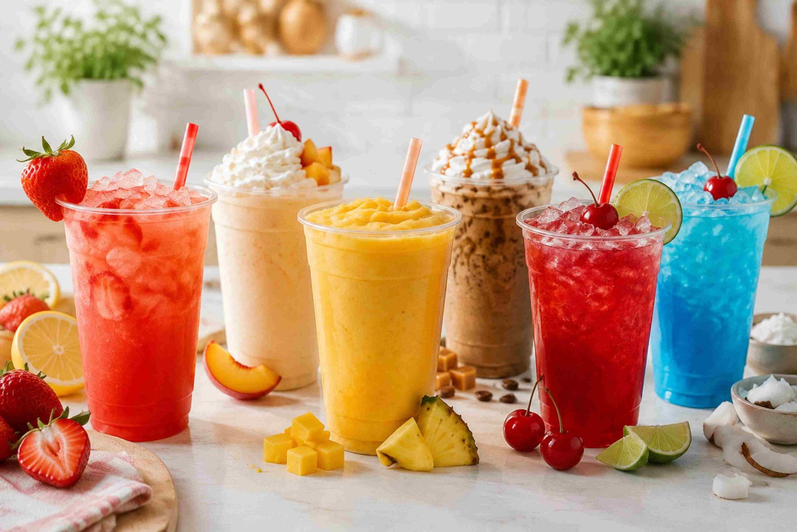 12 Copycat Fast Food Drink Recipes You Can Make at Home