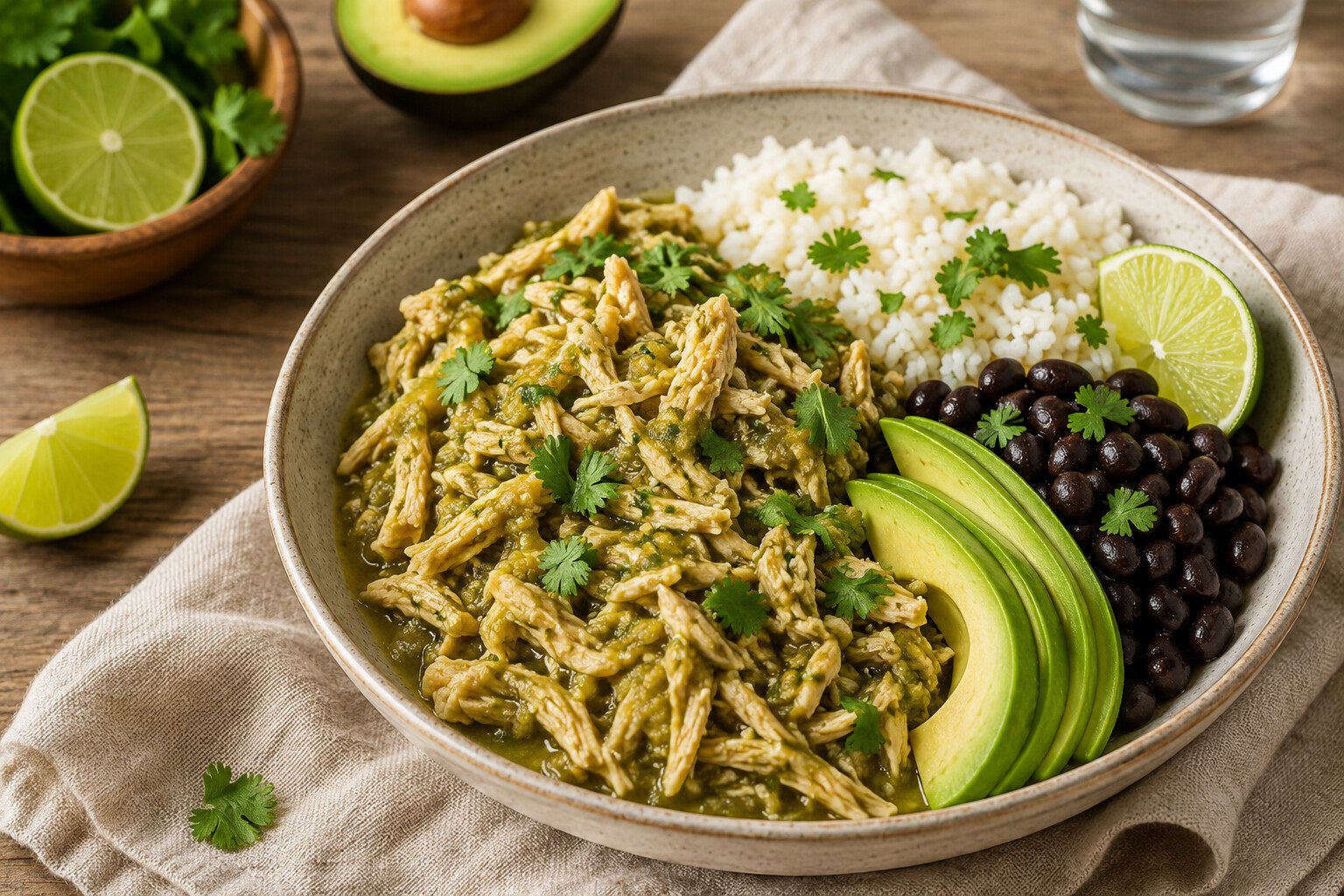 6 High-Protein Crockpot Meals for Easy Dump-and-Go Dinners