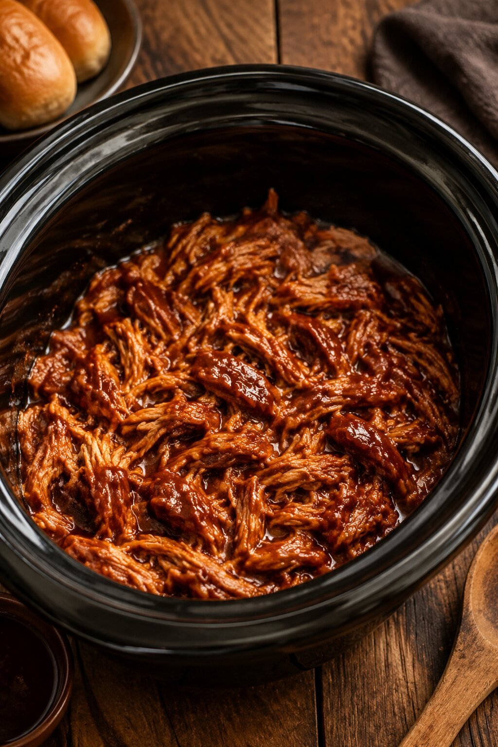 BBQ Chicken Sandwiches