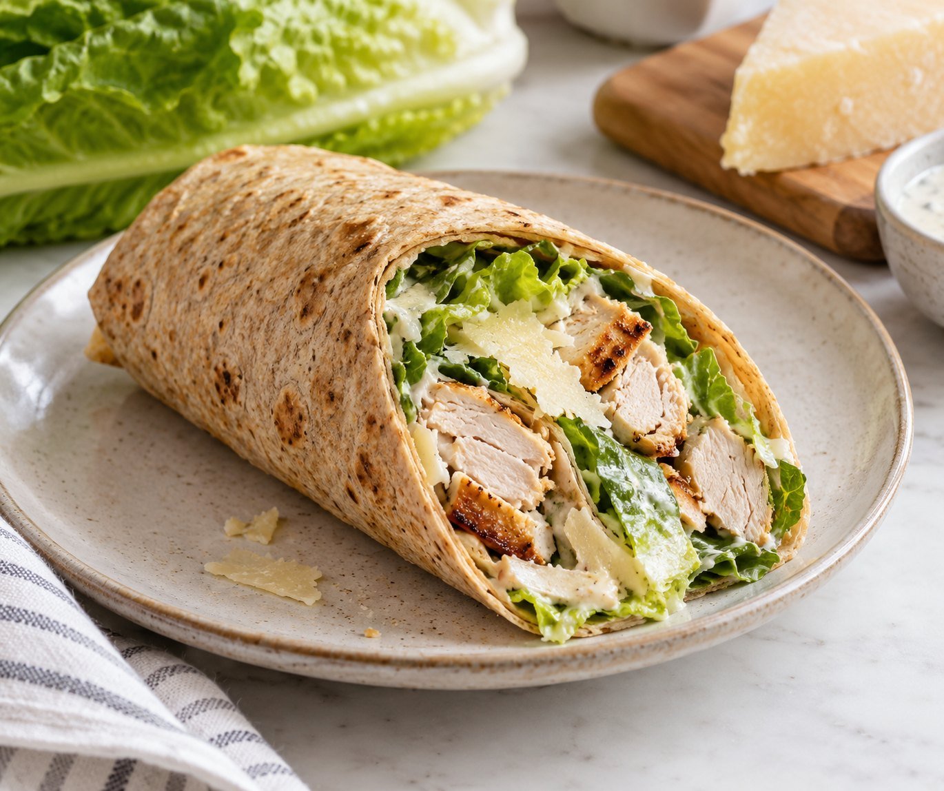 10 Healthy Wrap Recipes for Easy Lunches