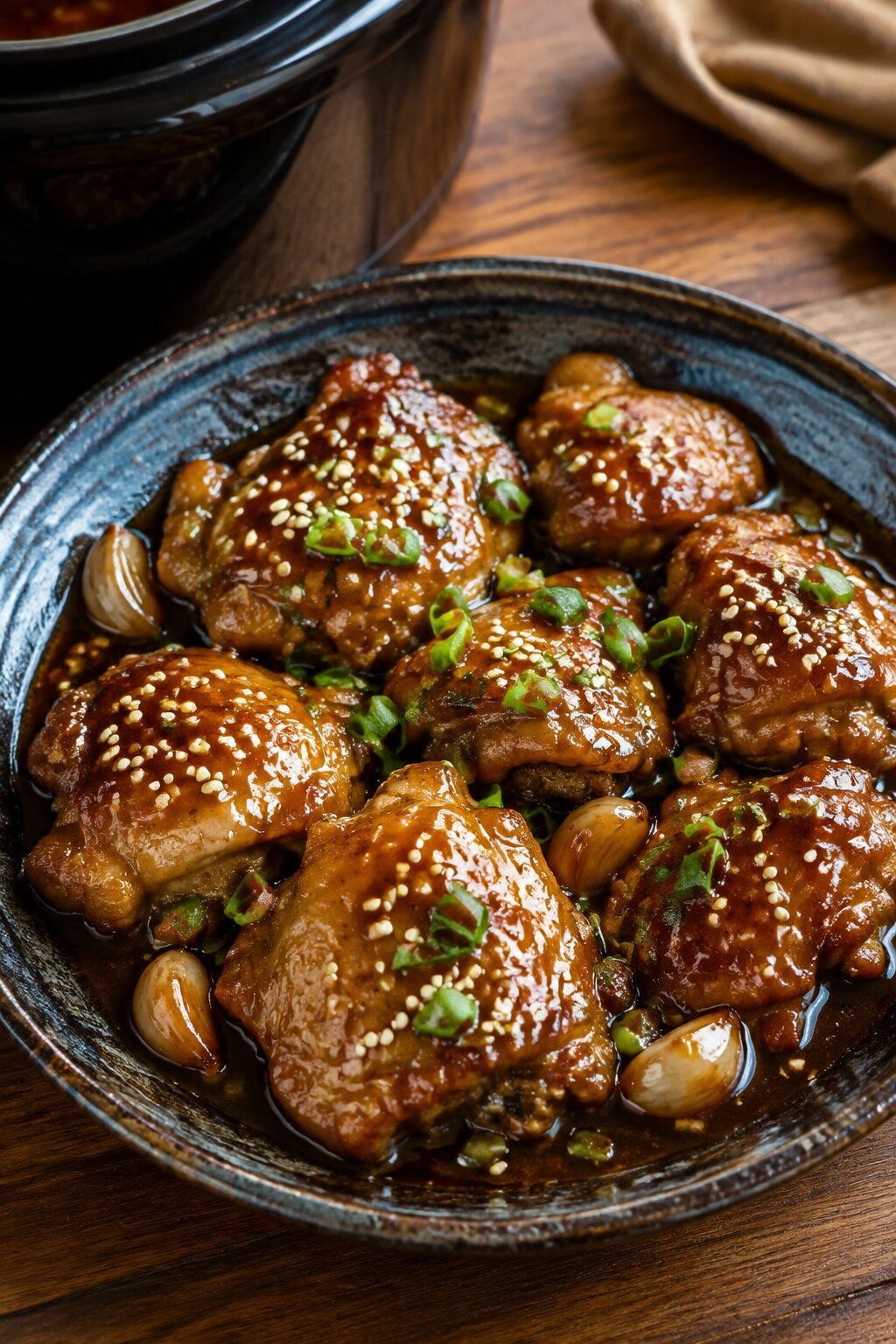 10 Dump and Go Crockpot Dinners for Busy Nights