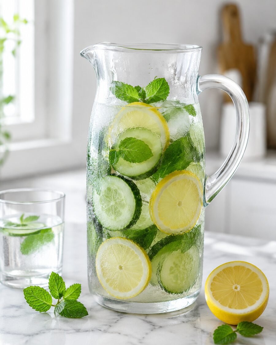 7 Fruit-Infused Water Recipes for Fresh Hydration