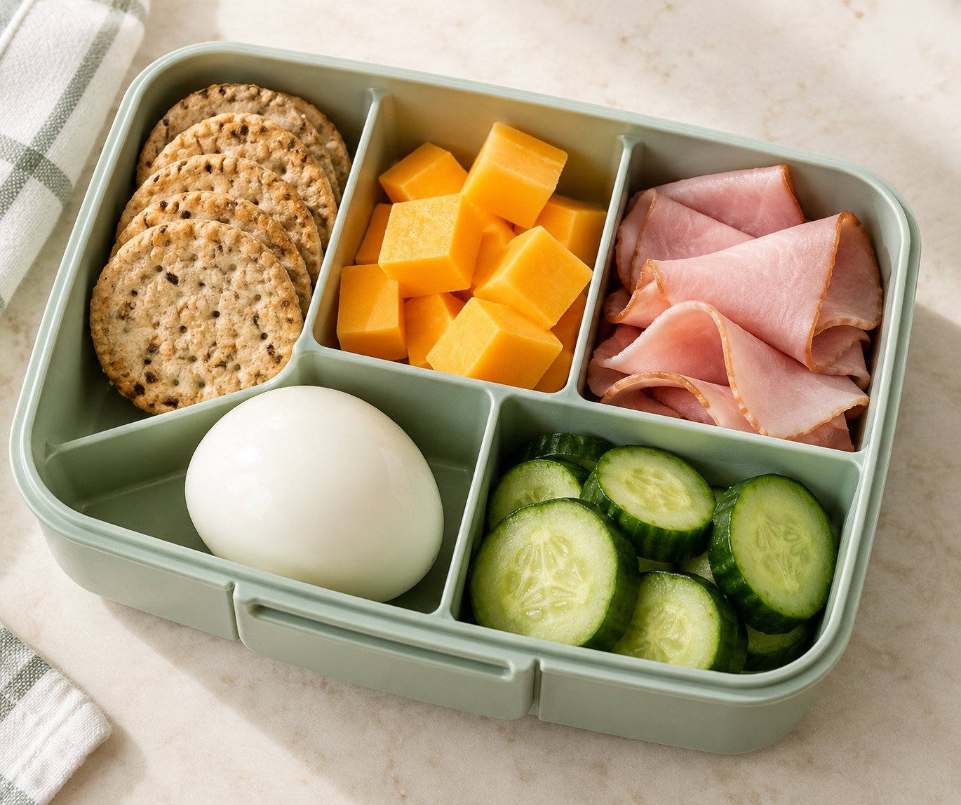 12 Simple School Lunches Kids Will Love